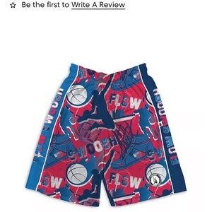Brand New Basketball Shorts